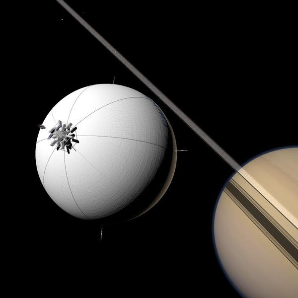 Bernal Spheres for long-term space colonization